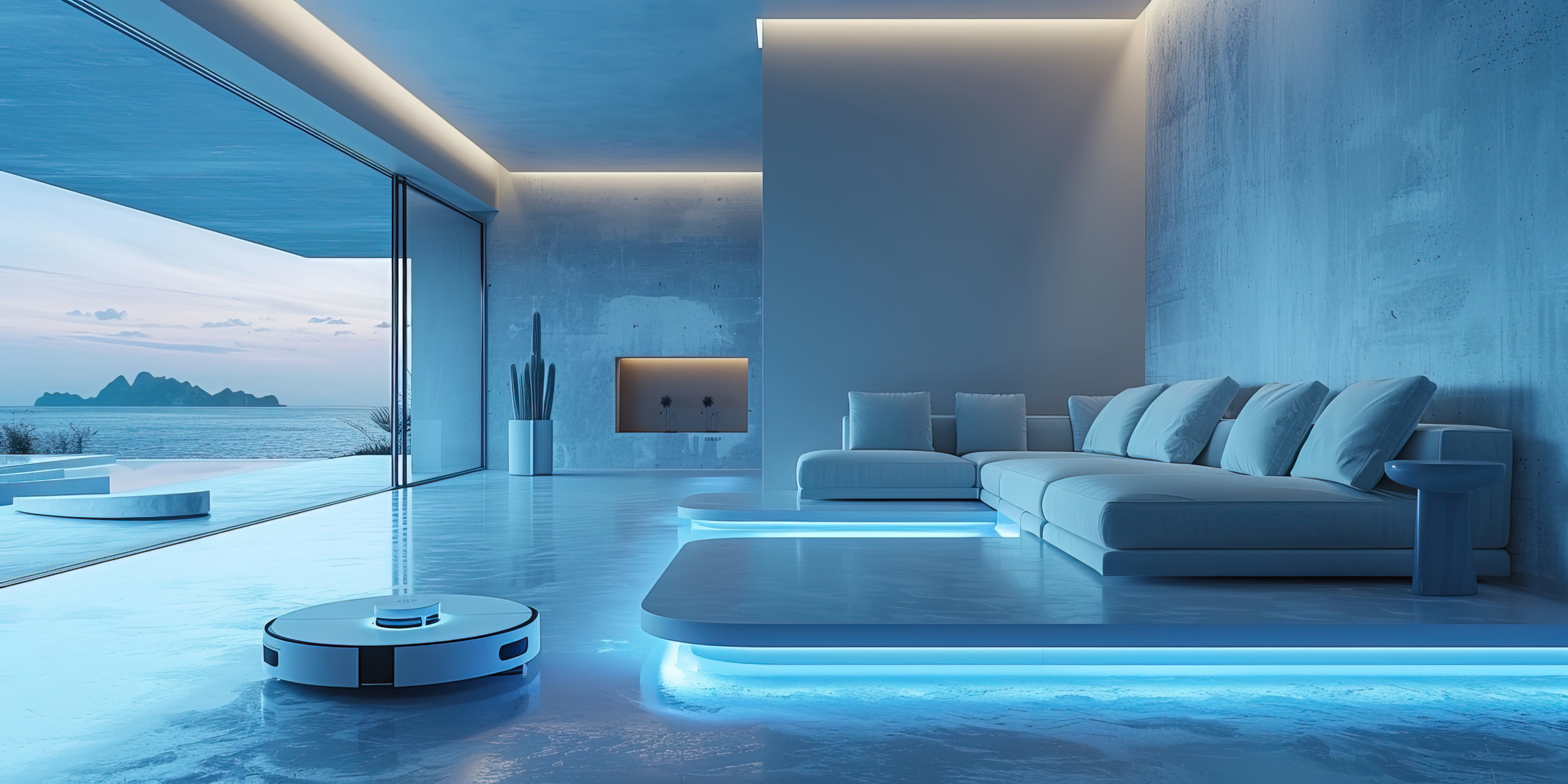 Smart Home Hubs with AI Integration